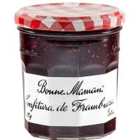 Confitura de frambuesa BONNE MAMAN, frasco 370 g 