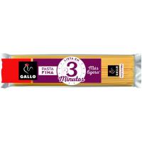 Spaghetti GALLO PASTAFINA, paquet 400 g