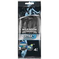 Maquineta d`un sol ús WILKINSON Extra 3 Activi, pack 4 u