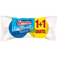 Salvauñas Frotamax SPONTEX, pack 1+1 unid.