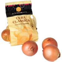 Cebolla clásica, malla 1 kg