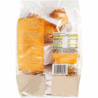 Mantecadas EROSKI, bolsa 525 g