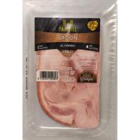 Lacón al horno loncheado PAJARIEL, 150g