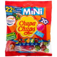 Mini xucla xups CHUPA CHUPS, pack 1 unitat.