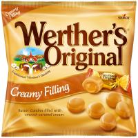 Caramels de crema original WERTHER`S, bossa 135 g