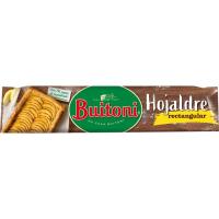 Massa de pasta fullada rectangular BUITONI, paquet 230 g