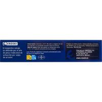 Llagostí salvatge cru 18/26 gran EROSKI, caixa 600 g