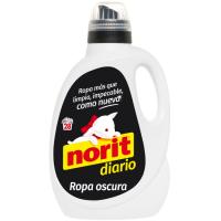 Detergent roba fosca NORIT, garrafa 28 dosi
