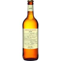 Cerveza de Navidad ESTRELLA DAMM, botellín 66 cl Cerveza de Navidad ESTRELLA DAMM, botellín 66 cl