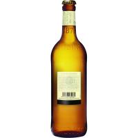 Cerveza de Navidad ESTRELLA DAMM, botellín 66 cl Cerveza de Navidad ESTRELLA DAMM, botellín 66 cl