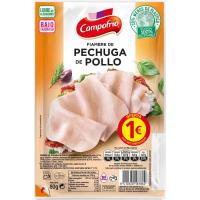 Pit de pollastre CAMPOFRÍO, safata 80 g