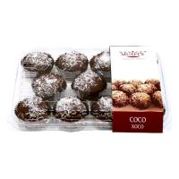 Panellets de coco y chocolate MUSFI'S, bandeja 265 g