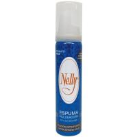 Escuma de viatge NELLY, spray 75 ml