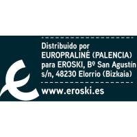 Xocolata 72% cacau-llavors EROSKI, tauleta 100 g