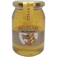 Mel de romaní MAS BURET, flascó 500 g