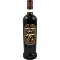 Vermut negro ESPINALER, botella 75 cl