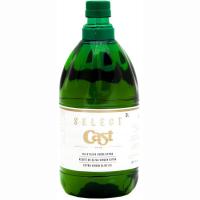Aceite de oliva virgen extra CAST, botella 2 litros