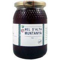 Mel D`alta muntanya MURIA, frasco 500 g