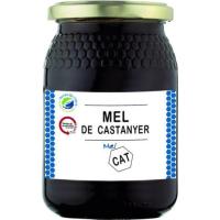 Miel de castanyer MURIA, tarro 500 g