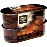 Mousse NESTLÉ Gold, pack 4x57 g