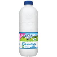 Llet semidesnatada ASTURIANA, ampolla 2,2 litres