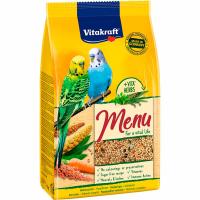 Menú periquito VITAKRAFT, paquete 500 g