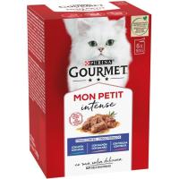 Mon Petit de pescat GOURMET, pack 6x50 g