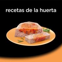 Aliment humit de l`horta per a gos CÉSAR, pack 4x150 g