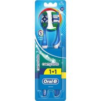 Raspall duo ORAL-B Completi, pack 1 u