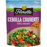 Cebolla crujiente FLORETTE, bolsa 70 g