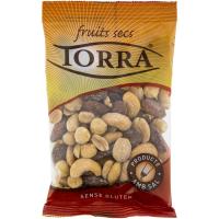 Mix Selecte FRUITS SECS TORRA, bossa 125 g