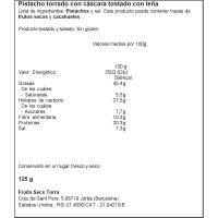 Festucs TORRA, bossa 125 g