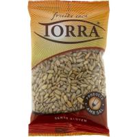 Pipas peladas saladas FRUITS SECS TORRA, bolsa 125 g