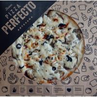 Pizza de escalivada PERFECTO, caja 430 g