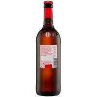 Cerveza ESTRELLA DAMM, botellín 66 cl