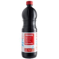 Aigua forta salfumán EROSKI , ampolla 1,5 litres