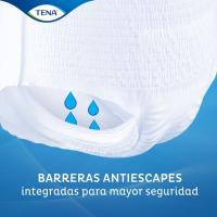 Pants de incontinencia plus Talla L TENA, paquete 14 uds