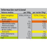 Sobao pasiego 100% mantequilla Eroski SELEQTIA, paquete 4 uds