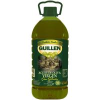 Oli d`oliva verge GUILLEN, garrafa 5 litres