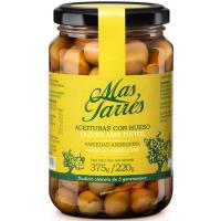 Olives arbequines MES TARRES, pot 200 g