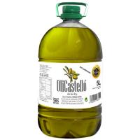 Aceite virgen extra OLICASTELLO, garrafa 5 litros