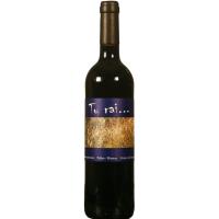 Vino tinto TU RAI, botella 75 cl