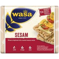 Pa de sèsam WASA, paquet 200 g