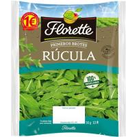 Rúcula FLORETTE, bolsa 50 g