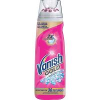 Quitamanchas VANISH POWER GEL, botella 200 ml