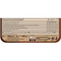 Bombón con almendras MAGNUM, 6 uds, caja 660 ml