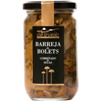 Barreja de boletus CAP URDET, flascó 150g