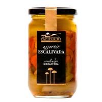 Assortit escalivada CAP d`URDET, pot 260 g