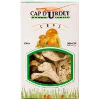 Ceps deshidratats CAP D`URDET, caixa 15 g