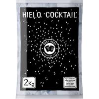 Hielo triturado para mojitos, bolsa 2 kg